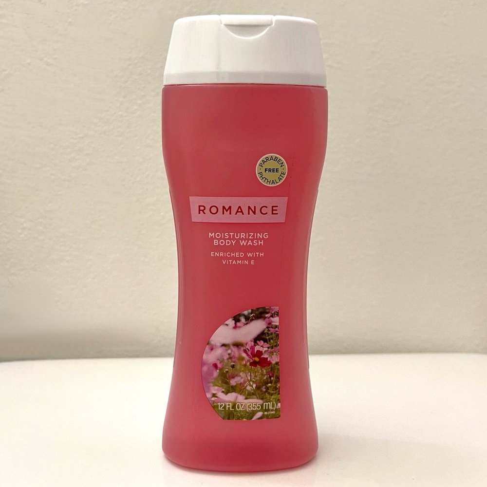 CVS Moisturizing Body Wash ROMANCE